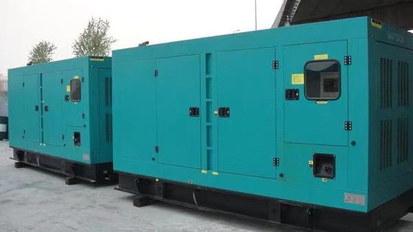 永清幼儿园备用发电机供